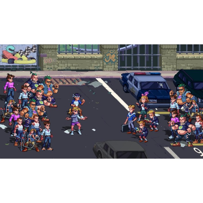 Juego The Karate Kid: Street Rumble para...