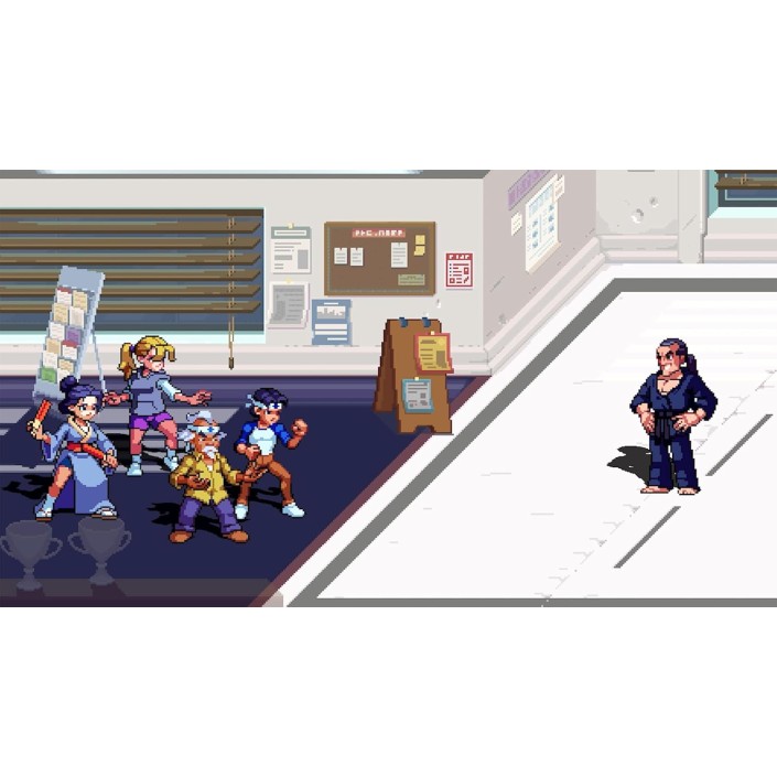 Juego The Karate Kid: Street Rumble para...