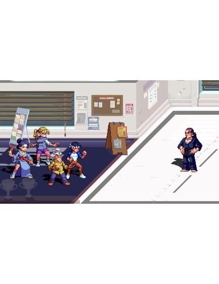 Juego The Karate Kid: Street Rumble para Playstation 5 | PS5