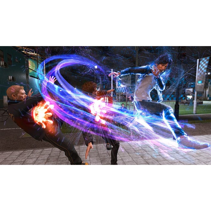 Juego Lost Judgment para Playstation 4 | PS4