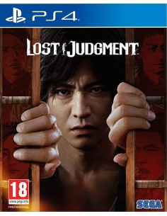 Juego Lost Judgment para Playstation 4 | PS4