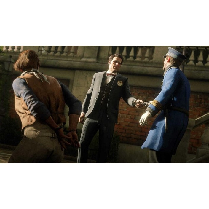 Juego Red Dead Redemption 2 para Playstation 4...