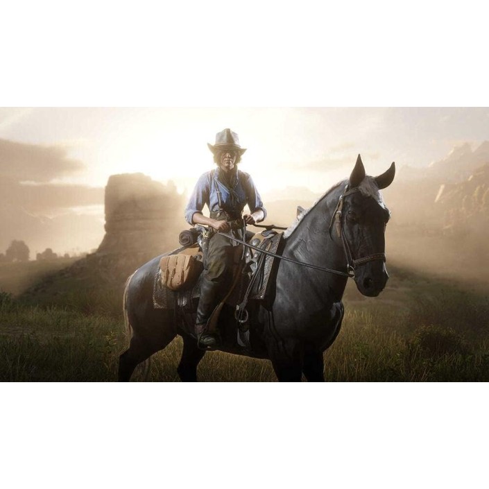 Juego Red Dead Redemption 2 para Playstation 4...