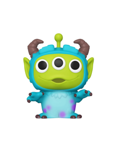 Figura Funko Pop! Disney Alien Remix Sulley Modelo 759 |...