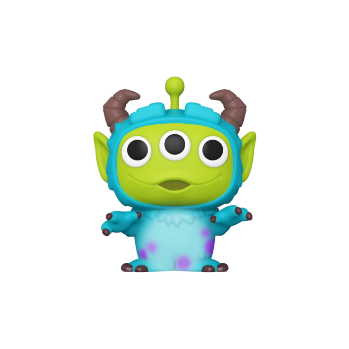 Figura Funko Pop! Disney Alien Remix Sulley...