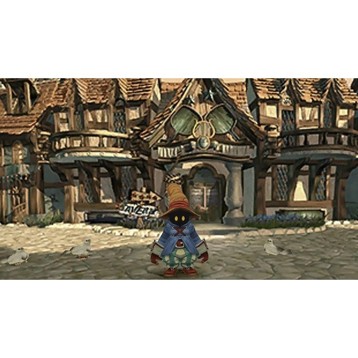 Juego Final Fantasy IX para Nintendo Switch |...