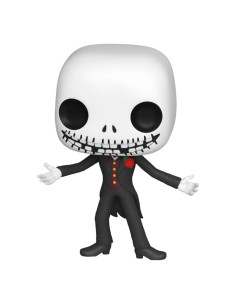 Figura Funko Pop! Disney Jack Skellinton Modelo 1381 | 72384