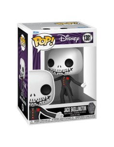 Figura Funko Pop! Disney Jack Skellinton Modelo 1381 | 72384 2