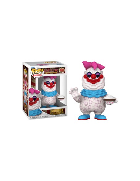 Figura Funko Pop! Payasos Asesinos del Espacio Exterior Chubby Modelo 1622 | 80801