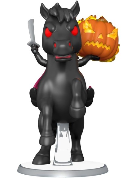 Figura Funko Pop! Disney Las Aventuras de Ichabod y Sr. Sapo El Caballero sin Cabeza Modelo 1497 | 80994