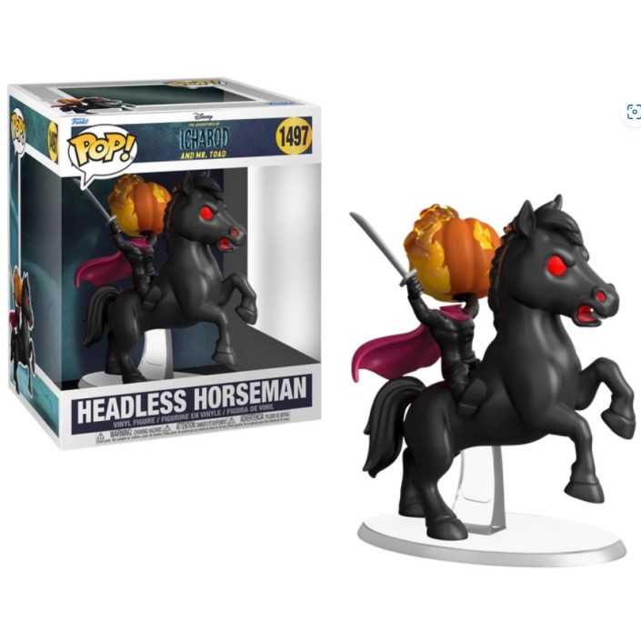 Figura Funko Pop! Disney Las Aventuras de...