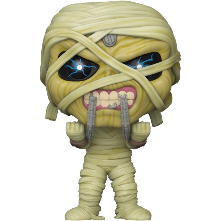 Figura Funko Pop! Rocks Iron Maiden Mummy Eddie...