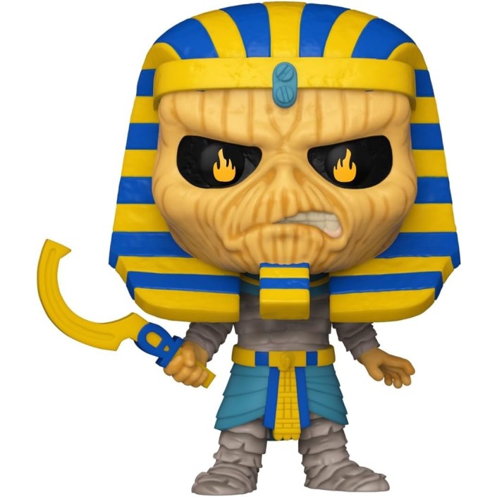 Figura Funko Pop! Rocks Iron Maiden Faraón...