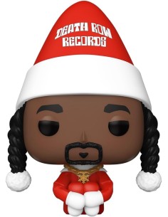 Figura Funko Pop! Rocks Snoop Dogg on the Stoop Modelo...