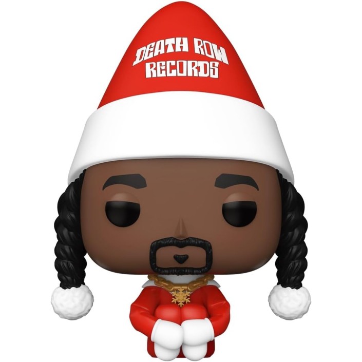 Figura Funko Pop! Rocks Snoop Dogg on the Stoop...