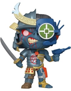 Figura Funko Pop! Rocks Iron Maiden Future Past Eddie...