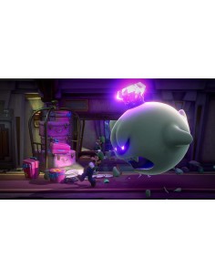 Juego Luigi´s Mansion 3 para Nintendo Switch 2