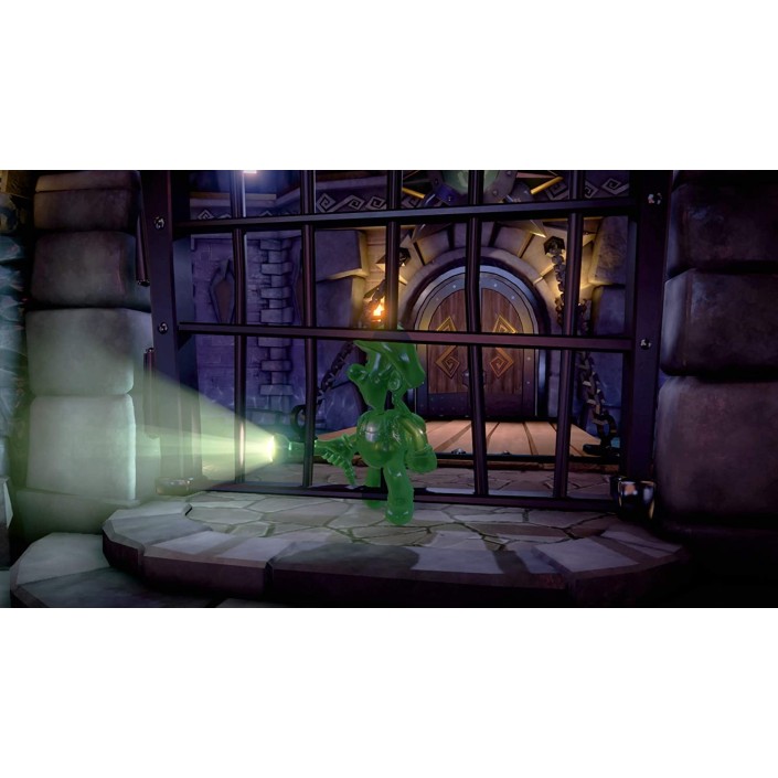 Juego Luigi´s Mansion 3 para Nintendo Switch