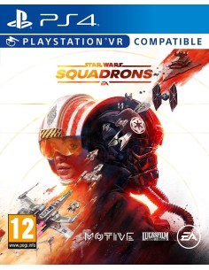 Juego Star Wars Squadrons (PSVR Compatible) para...