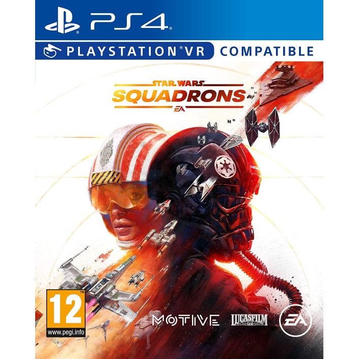 Juego Star Wars Squadrons (PSVR Compatible)...