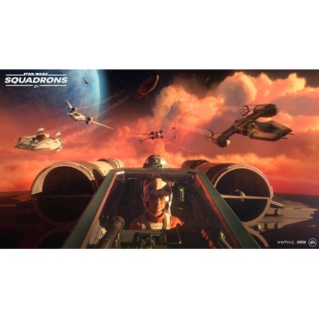Juego Star Wars Squadrons (PSVR Compatible) para Playstation 4 | PS4