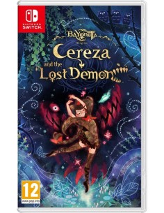 Juego Bayonetta Origins Cereza and the Last Demon para...