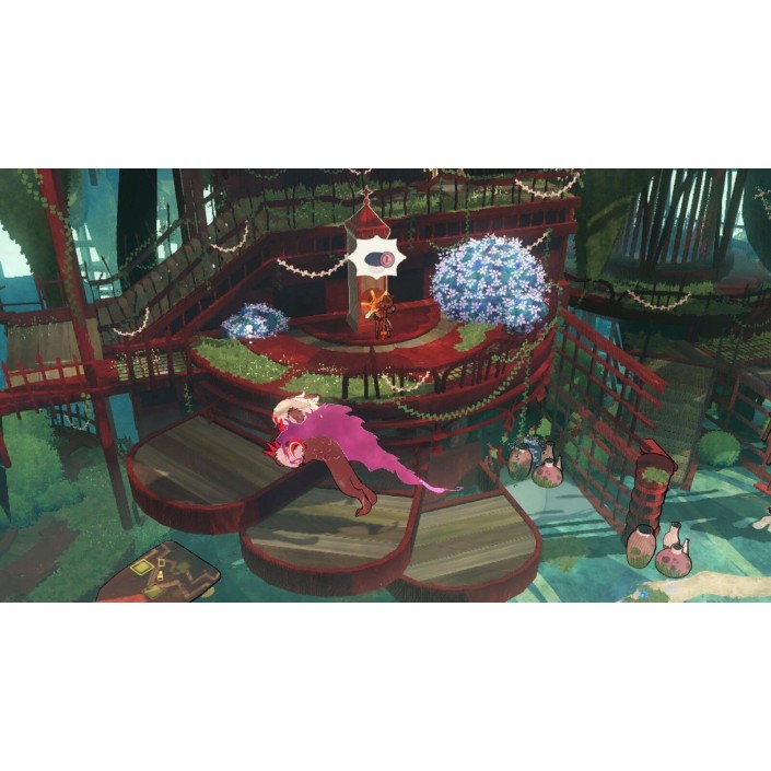 Juego Bayonetta Origins Cereza and the Last...