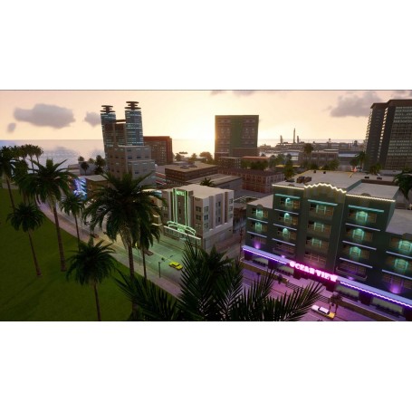 Juego GTA Grand Theft Auto The Trilogy Definitive Edition Para Playstation 4 | PS4