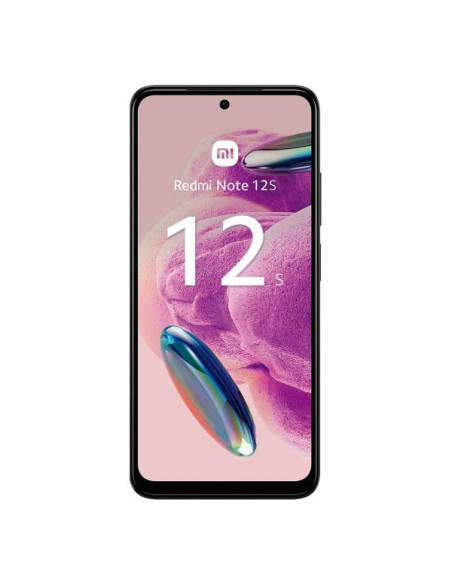 Xiaomi Redmi Note 12s de 6.43" 128Gb | 6GB Ram | Negro Onix Black