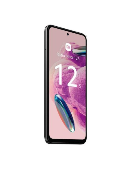 Xiaomi Redmi Note 12s de 6.43" 128Gb | 6GB Ram | Negro Onix Black