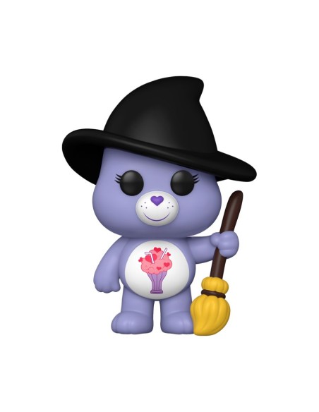 Figura Funko Pop! Osos Amorosos Bruja Modelo 1417 | 74397 Edición Exclusiva Convención Otoño NY 2024