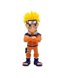 Figura Minix Naruto Uzumaki Modelo 100
