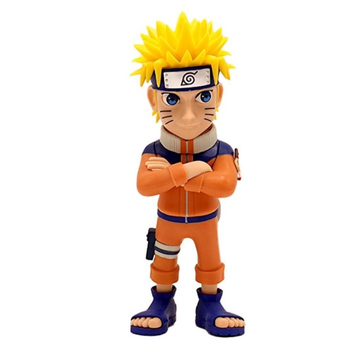 Figura Minix Naruto Uzumaki Modelo 100