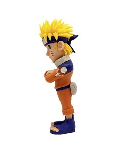 Figura Minix Naruto Uzumaki Modelo 100 2