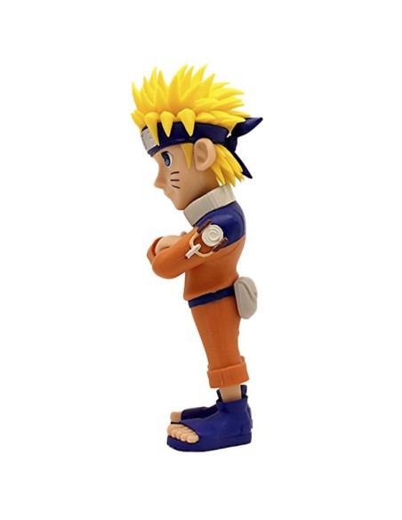 Figura Minix Naruto Uzumaki Modelo 100