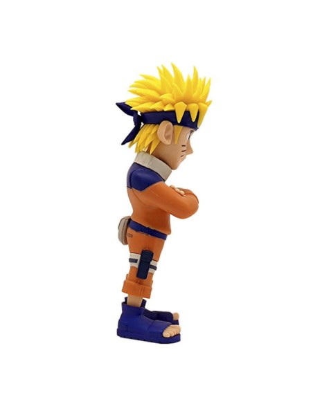 Figura Minix Naruto Uzumaki Modelo 100
