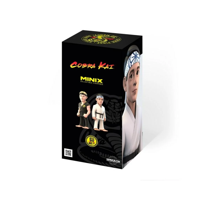 Figura Minix Cobra Kai Daniel Larusso Modelo 128
