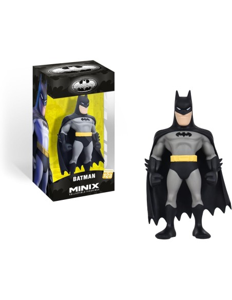 Figura Minix Batman Modelo 123