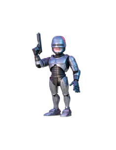 Figura Minix Robocop Alex Murphy Modelo 118