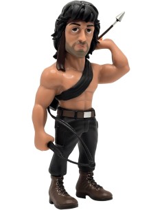 Figura Minix Rambo con Arco Modelo 120