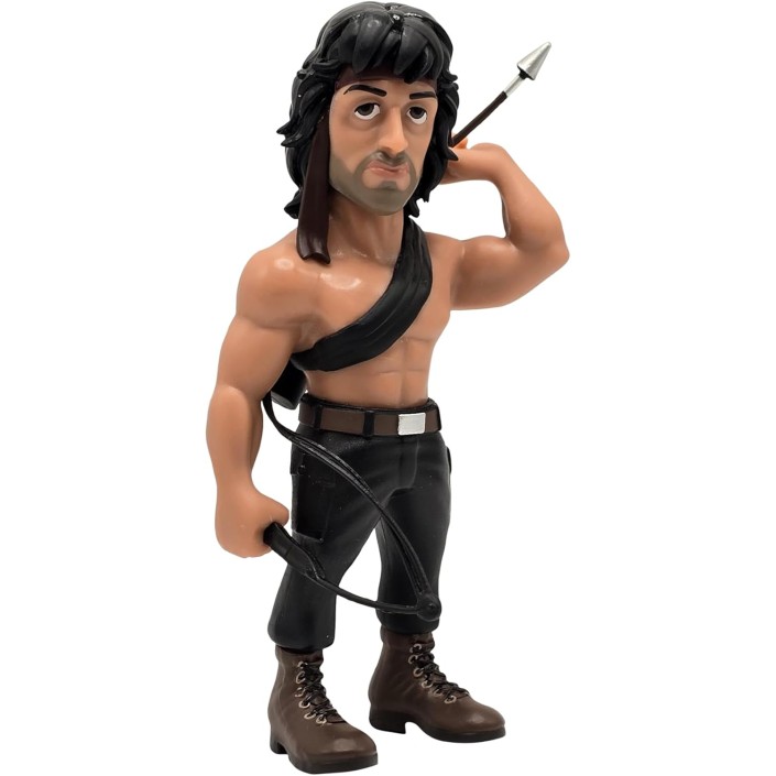 Figura Minix Rambo con Arco Modelo 120