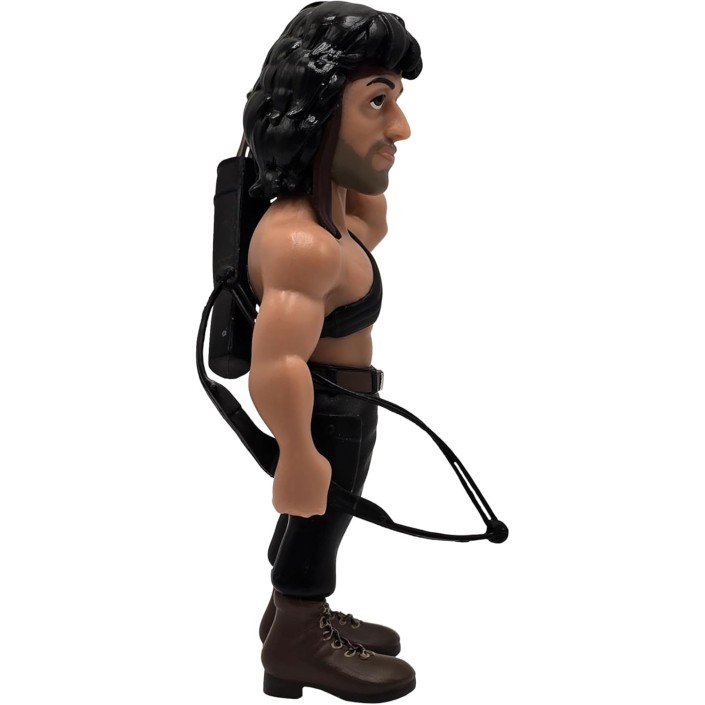 Figura Minix Rambo con Arco Modelo 120