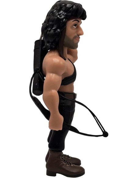 Figura Minix Rambo con Arco Modelo 120