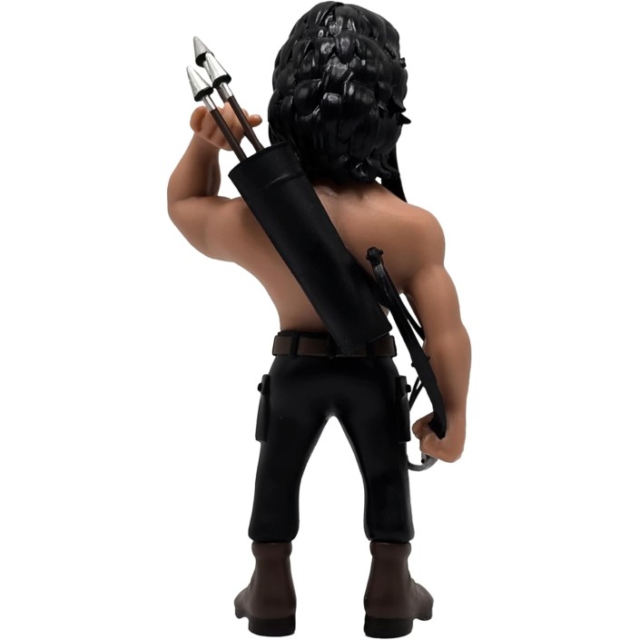 Figura Minix Rambo con Arco Modelo 120