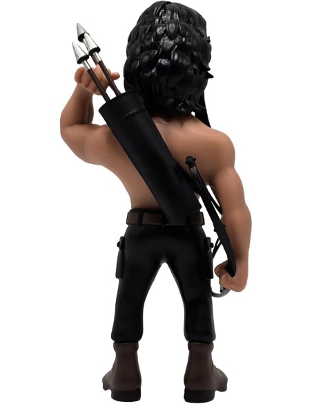Figura Minix Rambo con Arco Modelo 120