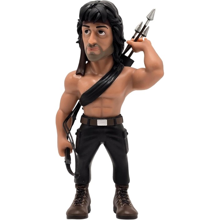 Figura Minix Rambo con Arco Modelo 120
