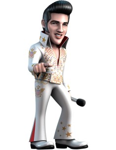 Figura Minix Elvis Modelo 104