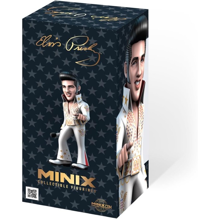 Figura Minix Elvis Modelo 104