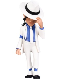 Figura Minix Michael Jackson Smooth Criminal Modelo 107