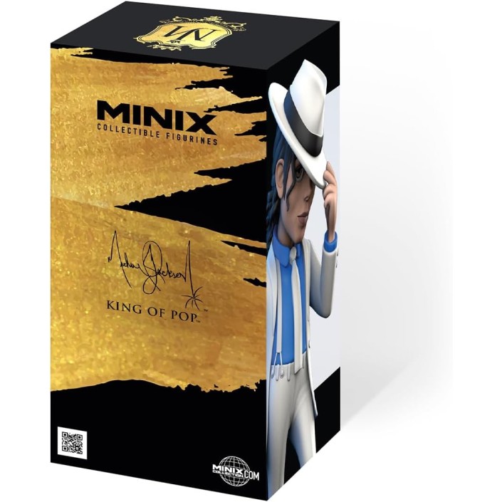 Figura Minix Michael Jackson Smooth Criminal...